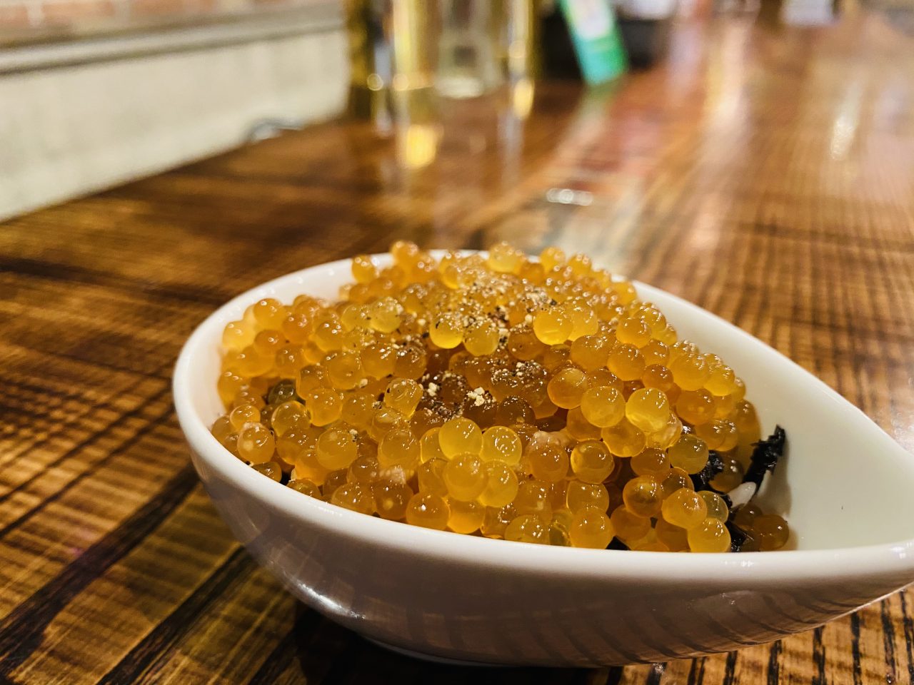 醤油漬け Ikko風 立喰酒場choi 北2条店 札幌 一人飲みのchoiグループ 立喰酒場choi 出張 ０次会 女子向け等個性が違う8店